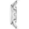 imageMichael Kors Lexington Mens Watch Stainless Steel Bracelet Watch for MenSilverBlack Dial