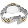 imageMichael Kors Lexington Mens Watch Stainless Steel Bracelet Watch for MenSilverGold