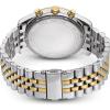 imageMichael Kors Lexington Mens Watch Stainless Steel Bracelet Watch for MenSilverGold