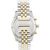 imageMichael Kors Lexington Mens Watch Stainless Steel Bracelet Watch for MenSilverGold