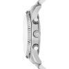 imageMichael Kors Lexington Mens Watch Stainless Steel Bracelet Watch for MenSilverGreen