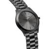 imageMichael Kors Oversized Slim Runway Mens Watch Stainless Steel Watch for MenBlack