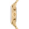 imageMichael Kors Oversized Slim Runway Mens Watch Stainless Steel Watch for MenGold Chrono