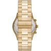 imageMichael Kors Oversized Slim Runway Mens Watch Stainless Steel Watch for MenGold Chrono