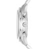 imageMichael Kors Oversized Slim Runway Mens Watch Stainless Steel Watch for MenSilver Chronograph