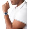 imageMichael Kors Oversized Slim Runway Mens Watch Stainless Steel Watch for MenSilver Chronograph