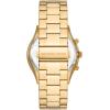 imageMichael Kors Oversized Slim Runway Mens Watch Stainless Steel Watch for MenWallet Gift Set