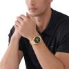 imageMichael Kors Oversized Slim Runway Mens Watch Stainless Steel Watch for MenWallet Gift Set