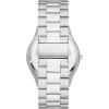 imageMichael Kors Oversized Slim Runway Mens Watch Stainless Steel Watch for MenWatch  Wallet Gift Set
