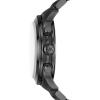 imageMichael Kors Runway Mens Watch Stainless Steel Chronograph Watch for Men with Steel or Silicone BandBlack