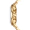 imageMichael Kors Runway Mens Watch Stainless Steel Chronograph Watch for Men with Steel or Silicone BandGold