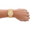 imageMichael Kors Runway Mens Watch Stainless Steel Chronograph Watch for Men with Steel or Silicone BandGold