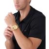 imageMichael Kors Runway Mens Watch Stainless Steel Chronograph Watch for Men with Steel or Silicone BandGold