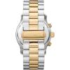 imageMichael Kors Runway Mens Watch Stainless Steel Chronograph Watch for Men with Steel or Silicone BandTwo Tone