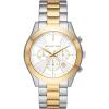 Two Tone Chrono