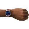 imageMichael Kors Blake Mens Watch Stainless Steel Watch for MenLuggage Brown