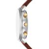 imageMichael Kors Blake Mens Watch Stainless Steel Watch for MenLuggage Brown