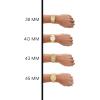 imageMichael Kors Blake Mens Watch Stainless Steel Watch for MenSilverBlack