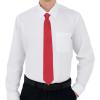 imageMichael Kors Mens Sorento Solid TieRed