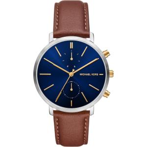 imageMichael Kors Blake Mens Watch Stainless Steel Watch for MenLuggage Brown