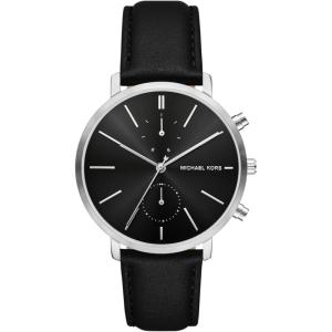 imageMichael Kors Blake Mens Watch Stainless Steel Watch for MenSilverBlack