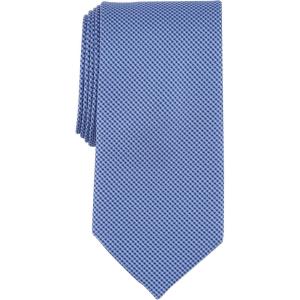 imageMichael Kors Mens Sorento Solid TieNavy
