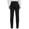 imageMichael Kors Mens 3Piece Slim Fit Tuxedo Suit Separates  Blazer Vest ampamp Pants Perfect for Weddings Proms ampamp Formal EventsBlack