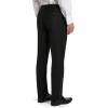 imageMichael Kors Mens 3Piece Slim Fit Tuxedo Suit Separates  Blazer Vest ampamp Pants Perfect for Weddings Proms ampamp Formal EventsBlack