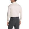 imageMichael Kors Mens Dress Shirt Comfort Stretch Slim FitEcru