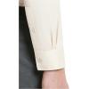 imageMichael Kors Mens Dress Shirt Comfort Stretch Slim FitEcru