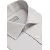 imageMichael Kors Mens Dress Shirt Comfort Stretch Slim FitGrey Frost