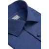 imageMichael Kors Mens Dress Shirt Comfort Stretch Slim FitNavy