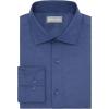 imageMichael Kors Mens Dress Shirt Comfort Stretch Slim FitNavy