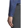 imageMichael Kors Mens Dress Shirt Comfort Stretch Slim FitNavy