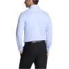 imageMichael Kors Mens Dress Shirt Comfort Stretch Slim FitPowder Blue