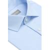 imageMichael Kors Mens Dress Shirt Comfort Stretch Slim FitPowder Blue