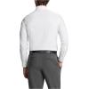 imageMichael Kors Mens Dress Shirt Comfort Stretch Slim FitWhite