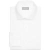 imageMichael Kors Mens Dress Shirt Comfort Stretch Slim FitWhite