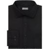 imageMichael Kors Mens Dress Shirt Travel Stretch Fit Big and TallBlack