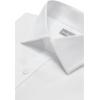 imageMichael Kors Mens Dress Shirt Travel Stretch Fit Big and TallWhite