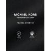 imageMichael Kors Mens Dress Shirt Travel Stretch Fit Big and TallWhite