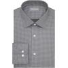 imageMichael Kors Mens Dress Shirt Ultra Wrinkle Free Stretch Regular FitCharcoal
