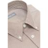 imageMichael Kors Mens Dress Shirt Ultra Wrinkle Free Stretch Regular FitChestnut