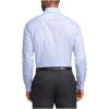 imageMichael Kors Mens Dress Shirt Ultra Wrinkle Free Stretch Regular FitLight Blue