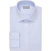 imageMichael Kors Mens Dress Shirt Ultra Wrinkle Free Stretch Regular FitLight Blue