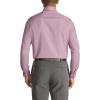 imageMichael Kors Mens Dress Shirt Ultra Wrinkle Free Stretch Regular FitWine