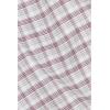imageMichael Kors Mens Dress Shirt Ultra Wrinkle Free Stretch Regular FitWine Multi