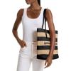 imageMichael Kors Quinn Large North South Tote BagBlack