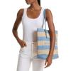 imageMichael Kors Quinn Large North South Tote BagChambray