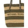 imageMichael Kors Quinn Large North South Tote BagSafari Green